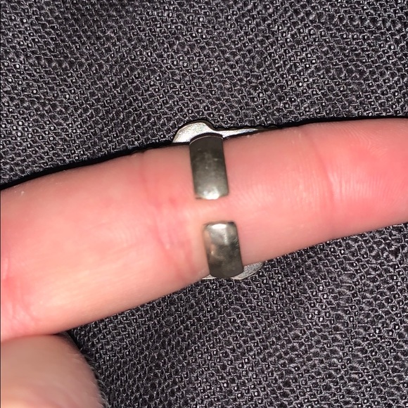 Pink Geode Ring - Picture 4 of 4